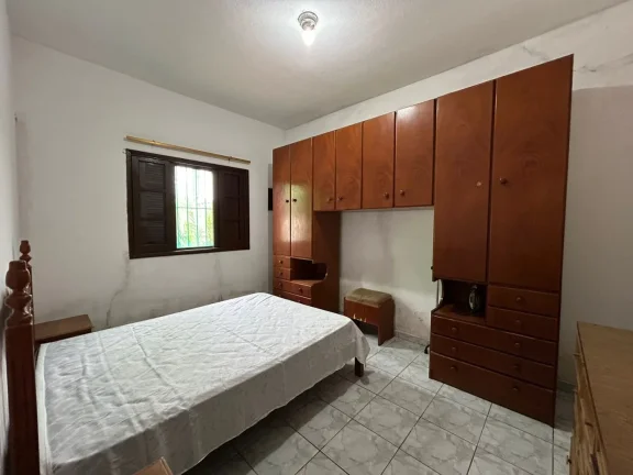 Imagem Casa para Venda em Itanhaém, Balneário Gaivota, 2 dormitórios, 2 banheiros, 5 vagas