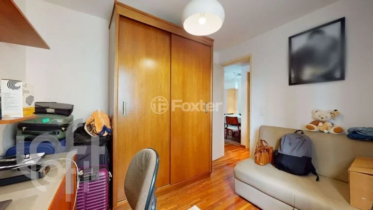 Imagem Apartamento 74M², 2Q, 1 Suíte, 2 Banheiros, 2 Vagas, Piscina, Churrasqueira, Piscina Aquecida, Academia, Salão de Festas e Jogos, Quadra, Playground.
