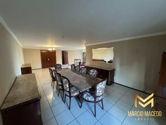 Imagem Apartamento com 3 dormitórios à venda, 305 m² por R$ 2.100.000,00 - Meireles - Fortaleza/CE
