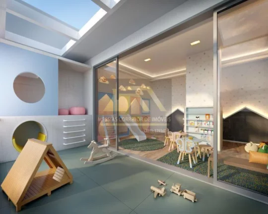 Imagem APARTAMENTOS E 3 SUITES E 2 VAGAS - ATHOS PARAISO.