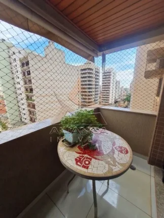 Imagem Apartamento - Ribeirão Preto - Alto da Boa Vista