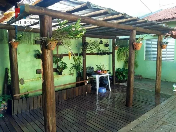 Imagem Casa Sobrado em Jardim Vale da Lua, Tatuí/SP