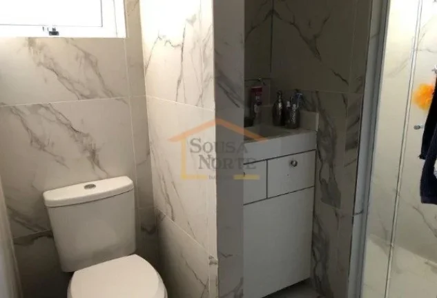 Imagem Sobrado 3 dormitórios, sendo 2 suítes, ar condicionado quente e frio, cozinha e salas planejadas, ...