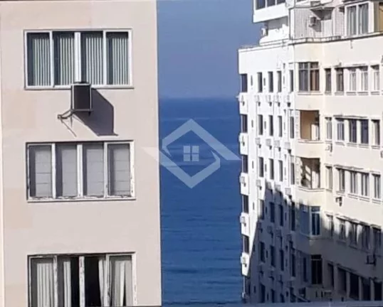 Imagem Luxuosa Cobertura Duplex em Copacabana - 630m² | Terraço Espaçoso e Vista