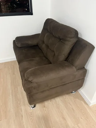 Imagem Apartamento com 2 quartos, 38m2, para locação em Campinas, Residencial Parque da Fazenda