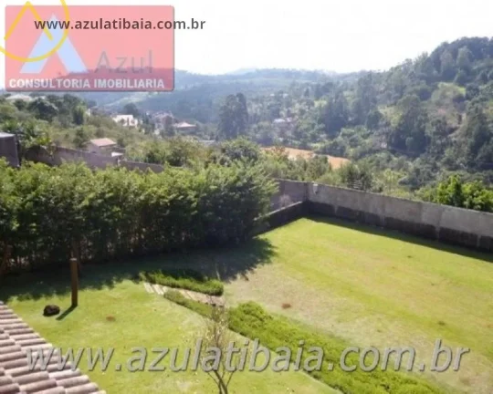 Imagem Casa à Venda no Condomínio Flamboyant  Atibaia/SP