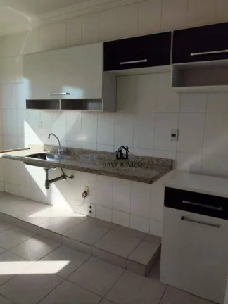 Imagem Apartamento à venda, 83 m² por R$ 406.000,00 - Vila Lucy - Sorocaba/SP