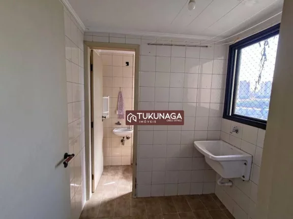 Imagem Apartamento à venda, 57 m² por R$ 349.000,00 - Vila Romero - São Paulo/SP