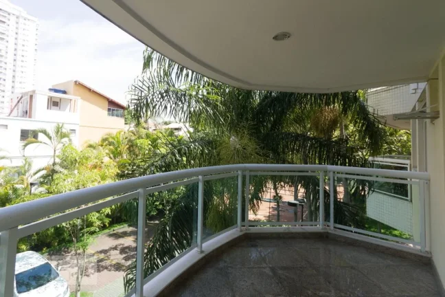 Imagem Apartamento à Venda - Barra da Tijuca, 1 Quarto, 66 m2