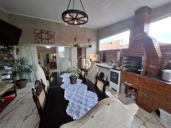 Imagem Casa - Bosque dos Eucaliptos - São José dos Campos - 2 Dormitórios ( 1 Suíte ) -