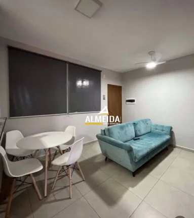 Imagem Apartamento com 2 dormitórios à venda, 50 m² por R$ 180.000,00 - Vila Industrial - Rio Claro/SP
