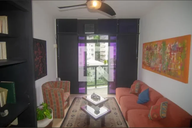 Imagem Apartamento à Venda - Leblon, 3 Quartos, 216 m2