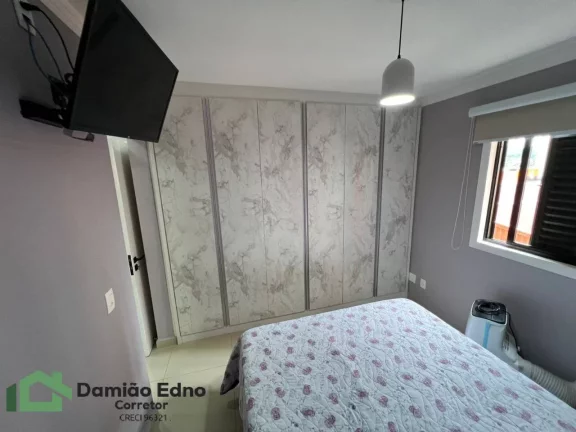 Imagem Apartamento à Venda no Condomínio Residencial Pasárgada - 96m² - 3 Quartos
