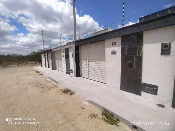 Imagem Belíssimas casas em Nova Esperança Parnamirim