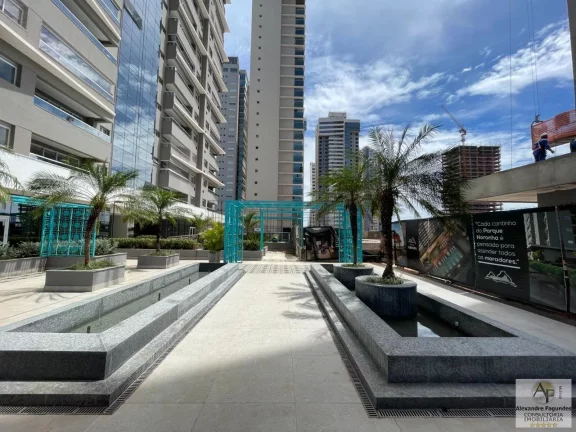 Imagem Apartamento para Venda em Goiânia, Park Lozandes, 3 dormitórios, 3 suítes, 4 banheiros, 4 vagas