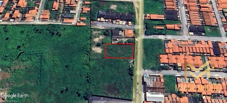 Imagem Terreno à venda, 1000 m² por R$ 500.000,00 - Novo Oriente - Maracanaú/CE