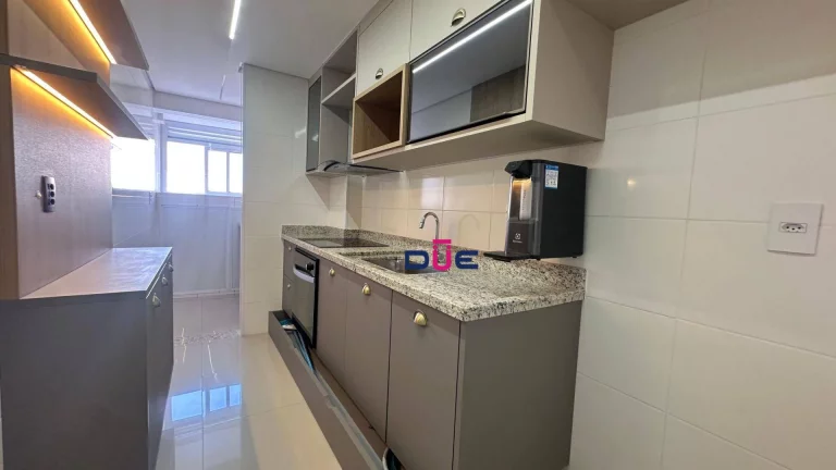 Imagem Apartamento com 2 dormitórios à venda, 68 m² por R$ 998 - Embaré - Santos/SP