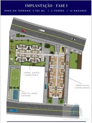 Imagem Seu Novo Lar na Vila Corberi: Apartamento 1 Dorm com Lazer Completo e Próximo ao Metrô Itaquera!