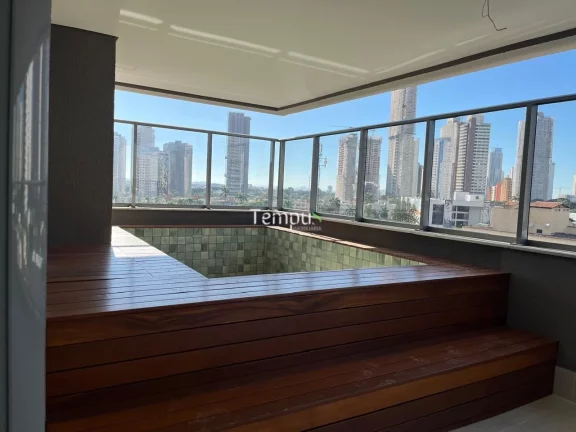 Imagem Opus Penthouse - Apartamento à venda no bairro Setor Oeste - Goiânia/GO
