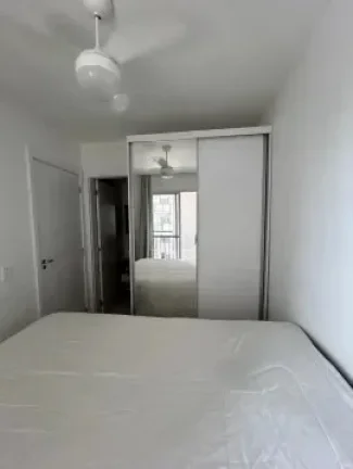 Imagem Apartamento Vila Romana - 30M², 1 Dorm, Academia, Churrasqueira, Salão de Festas, Playground, Bicicletário, Quadra, Brinquedoteca.