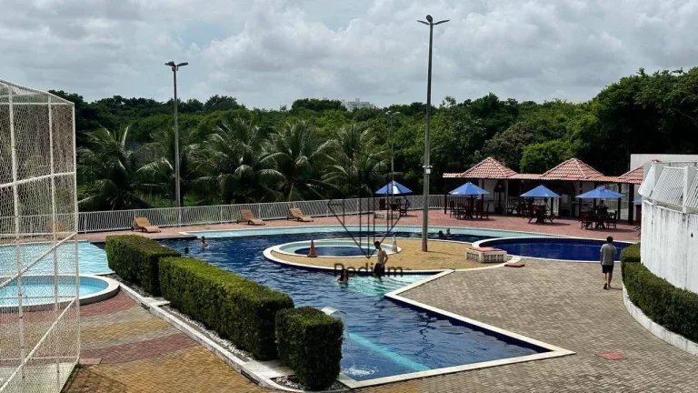 Imagem Apartamento com varanda/sacada e área de lazer completa no Portal do Sol - AP2369
