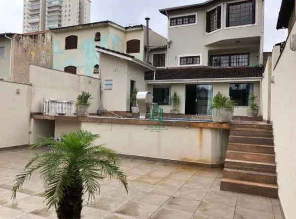Imagem Sobrado com 4 dormitórios à venda, 430 m² por R$ 1.950.000,00 - Vila Galvão - Guarulhos/SP