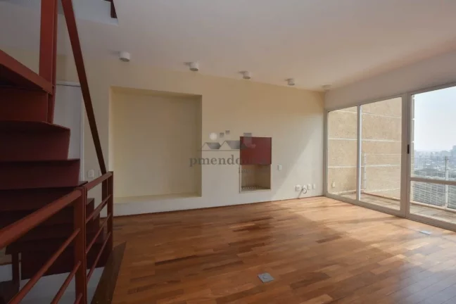 Imagem Cobertura Triplex 2 quartos, 2 vagas, 160 m2