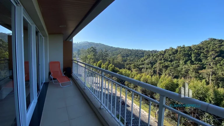 Imagem Trix Tamboré Lindo Studio MOBILIADO de 50 metros com 1 Vaga de Garagem