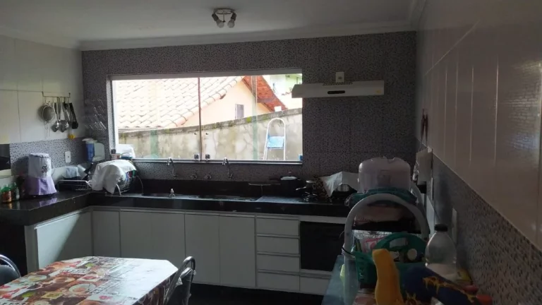 Imagem Casa Duplex em Belo Horizonte