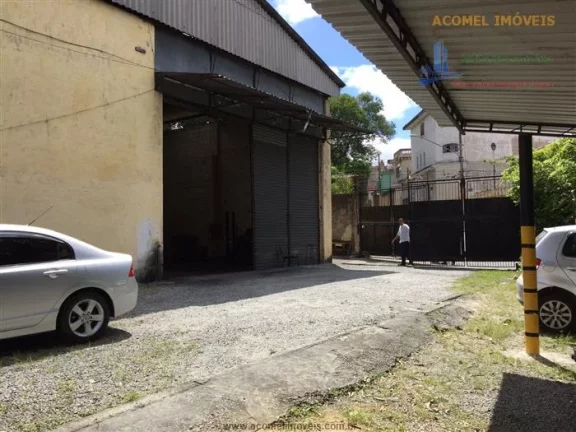 Imagem Galpões para venda em São Paulo no bairro Vila Mesquita