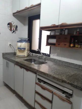 Imagem Apartamento à venda com 3 quartos, 3 banheiros e 1 vaga, 97m²