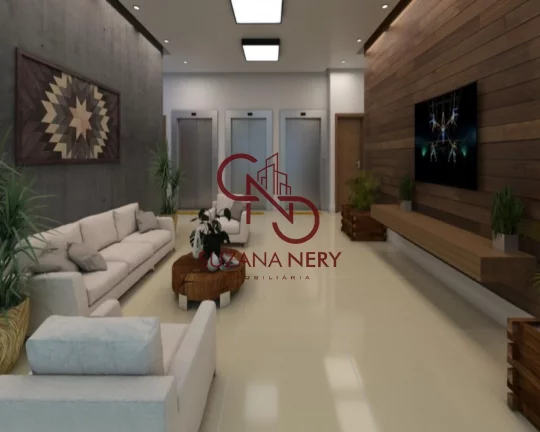 Imagem APARTAMENTO 3 SUÍTES NO CONDOMÍNIO TORRES DI MARIA