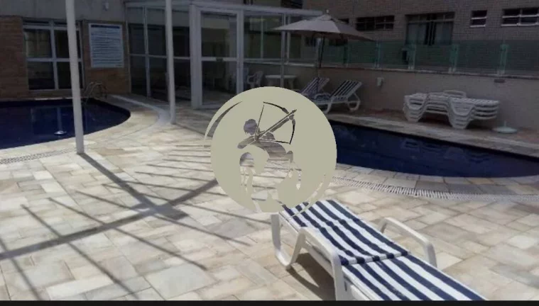 Imagem Condomínio Cap Ferrat em Santos