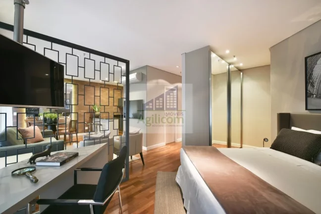 Imagem STUDIO PARA LOCAÇÃO EM VILA OLÍMPIA COM 65M²