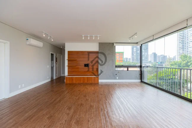 Imagem Apartamento Simmetria Campo Belo pronto para morar