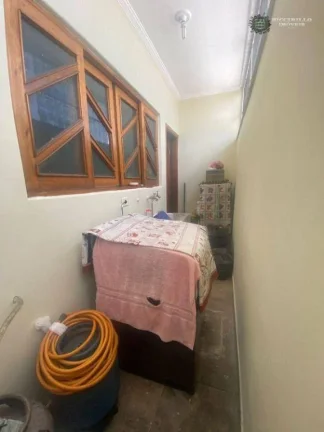 Imagem Sobrado com 3 dormitórios à venda, 110 m² por R$ 680.000,00 - Vila Guilhermina - Praia Grande/SP