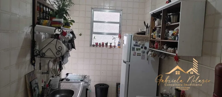 Imagem Apartamento de um dormitório no bairro Boqueirão