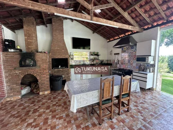 Imagem Chácara com 4 dormitórios à venda, 36000 m² por R$ 2.500.000,00 - Mogi das Cruzes - Mogi das Cruzes/SP