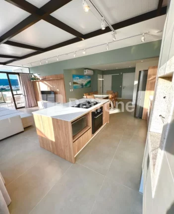 Imagem APARTAMENTO RESIDENCIAL em GOVERNADOR CELSO RAMOS - SC, Palmas do Arvoredo