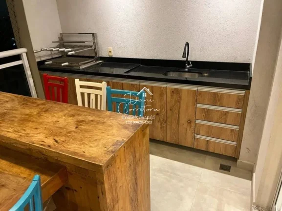 Imagem APARTAMENTO Residencial em GUARUJÁ - SP, VILA LUIS ANTÔNIO