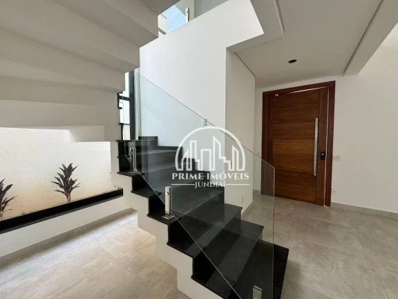 Imagem Casa com 3 dormitórios à venda, 215 m² por R$ 1.849.000,00 - Loteamento Reserva Ermida - Jundiaí/SP