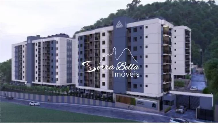 Imagem Apartamento em Quarteirão Ingelheim, Petrópolis/RJ