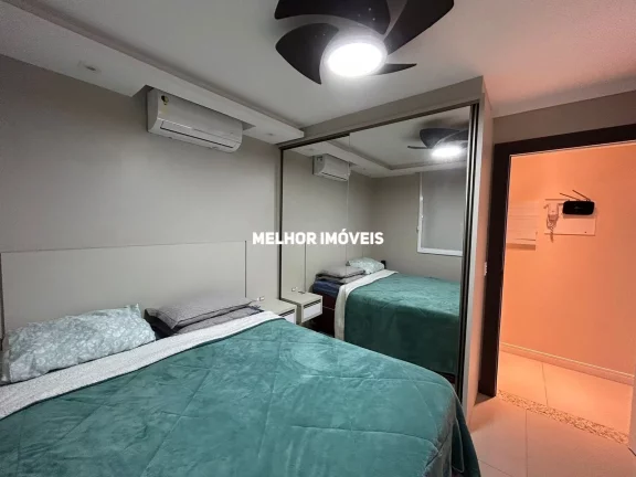 Imagem Apartamento Mobiliado com 105 m² no Centro de Balneário Camboriú