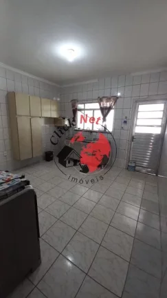 Imagem Sobrado à Venda no bairro Cooperativa em São Bernardo do Campo