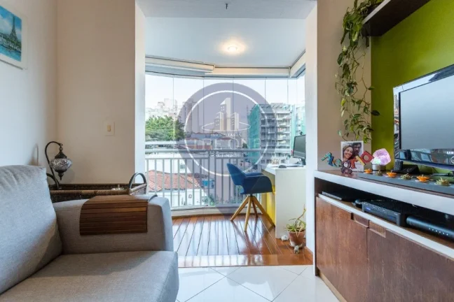 Imagem Oportunidade única: Apartamento à venda em São Paulo-SP, na Vila Pompéia, com 1 quarto, 1 banheiro e 1 vaga de garagem!