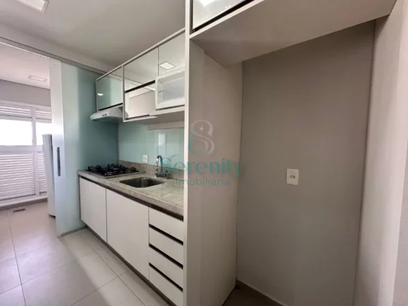 Imagem Apartamento para alugar na Vila Ipiranga no Residencial Bali, com 1 suíte, 1 vaga - R$ 2600,00/mês - Londrina - PR