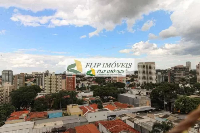Imagem Oportunidade: Ótimo apartamento com 300 m² 4 quartos 3 garagens no miolo do Cambuí - Campinas - SP