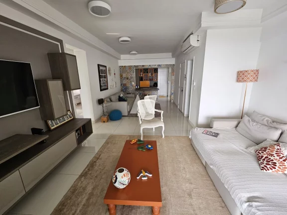 Imagem Apartamento frente mar no Ville De France para locação