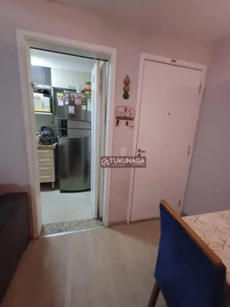 Imagem Apartamento com 3quartos à venda, 65 m² por R$ 426.000 - Ponte Grande - Guarulhos/SP