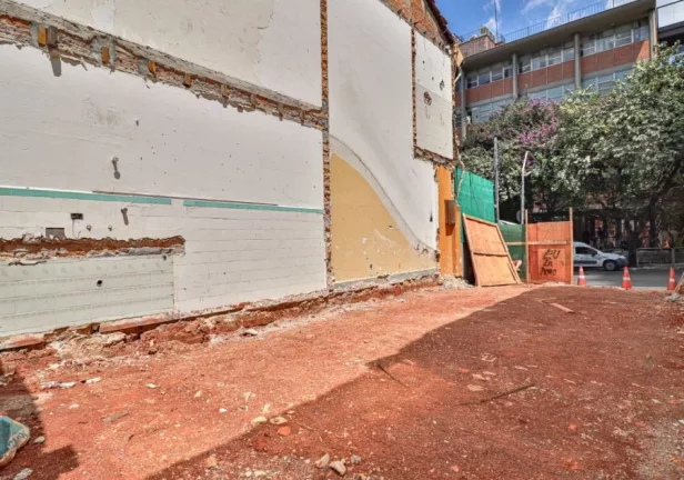 Imagem Terreno para venda na Vila Mariana